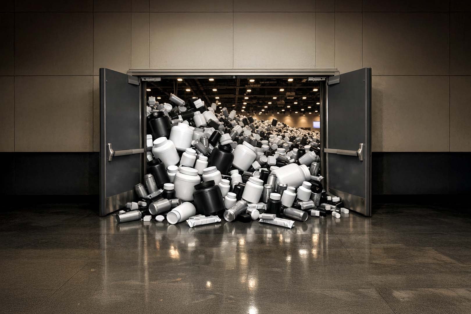 Arnold Expo 2026 Sold Out