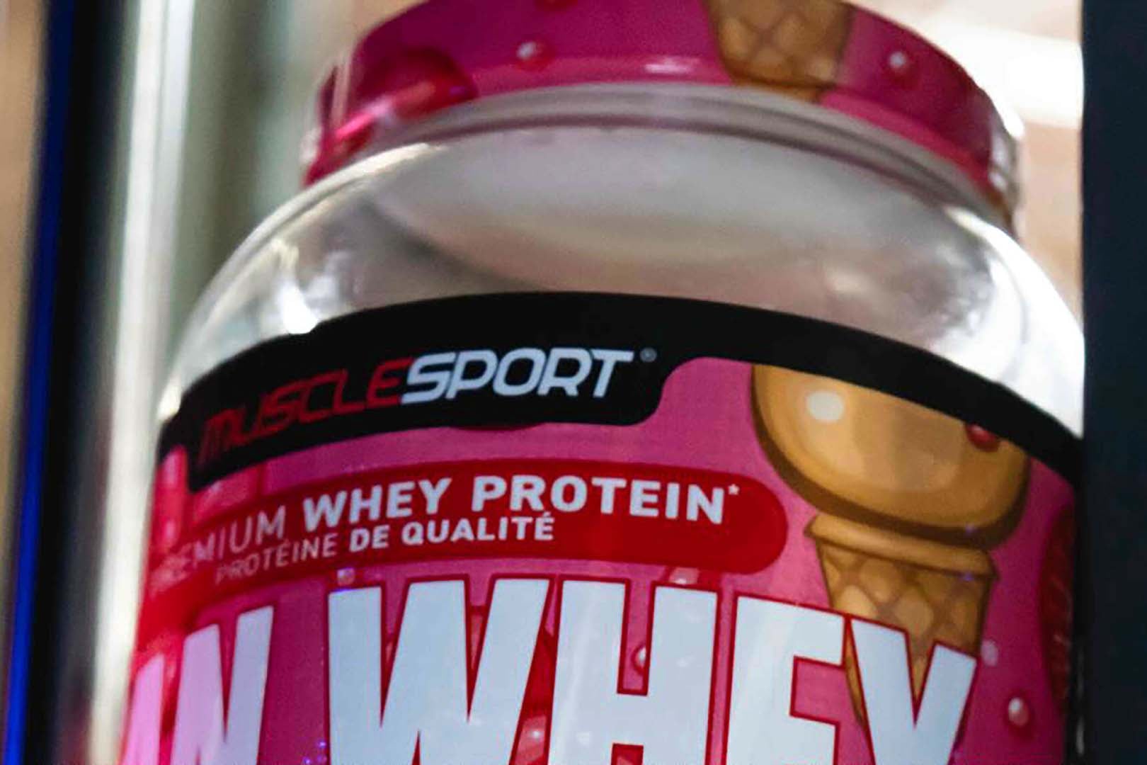 Muscle Sport Officially Launching In Canada