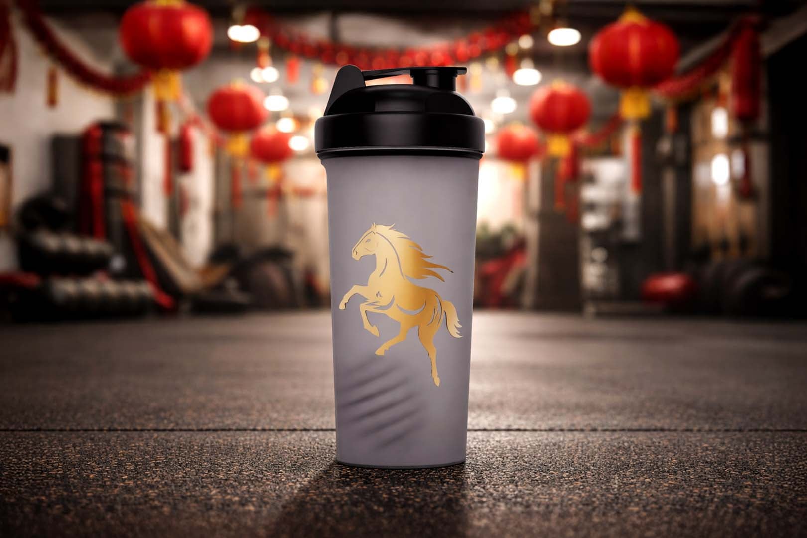 Myprotein Chinese New Year Shaker