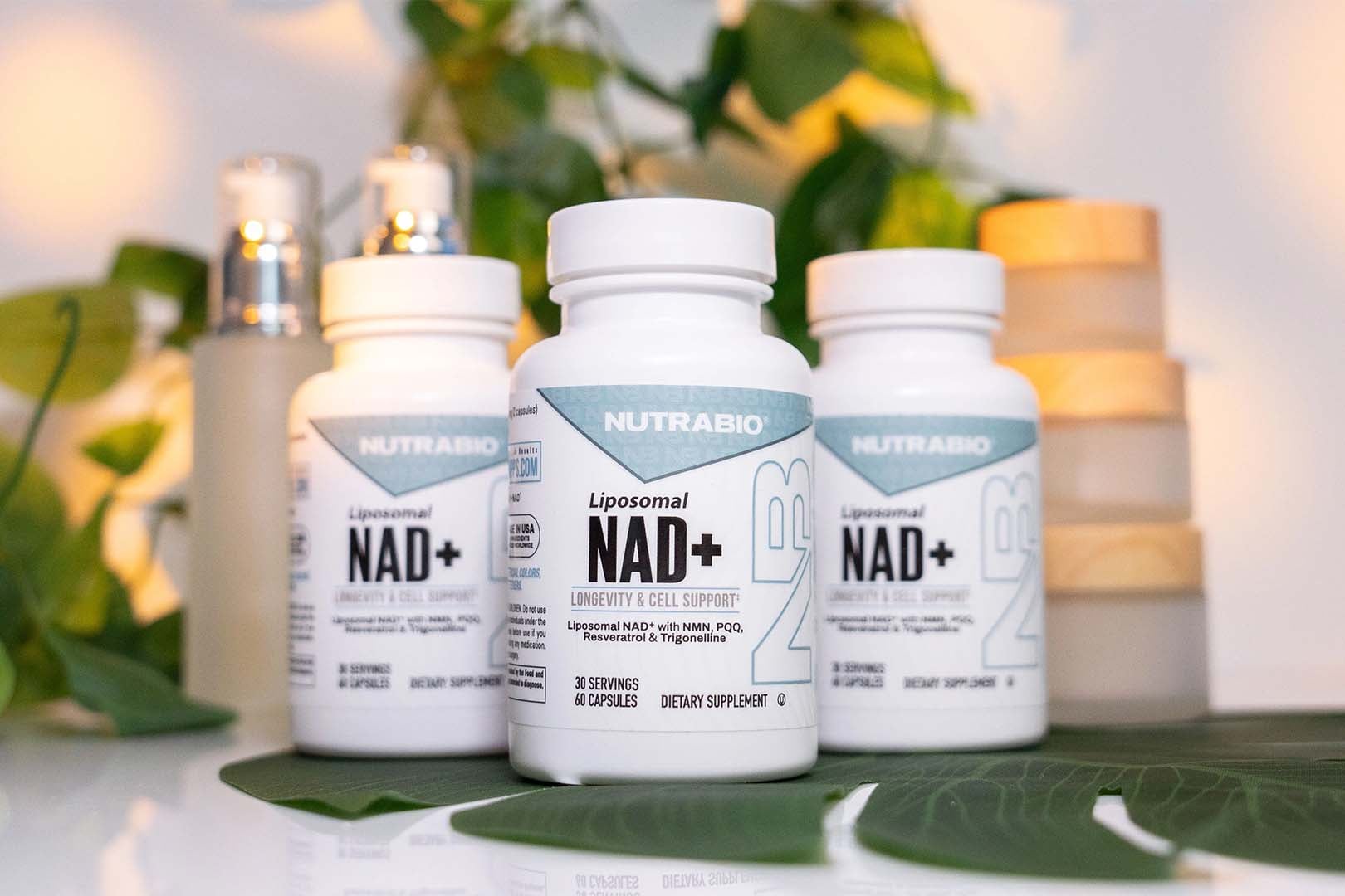 Nutrabio Liposomal Nad