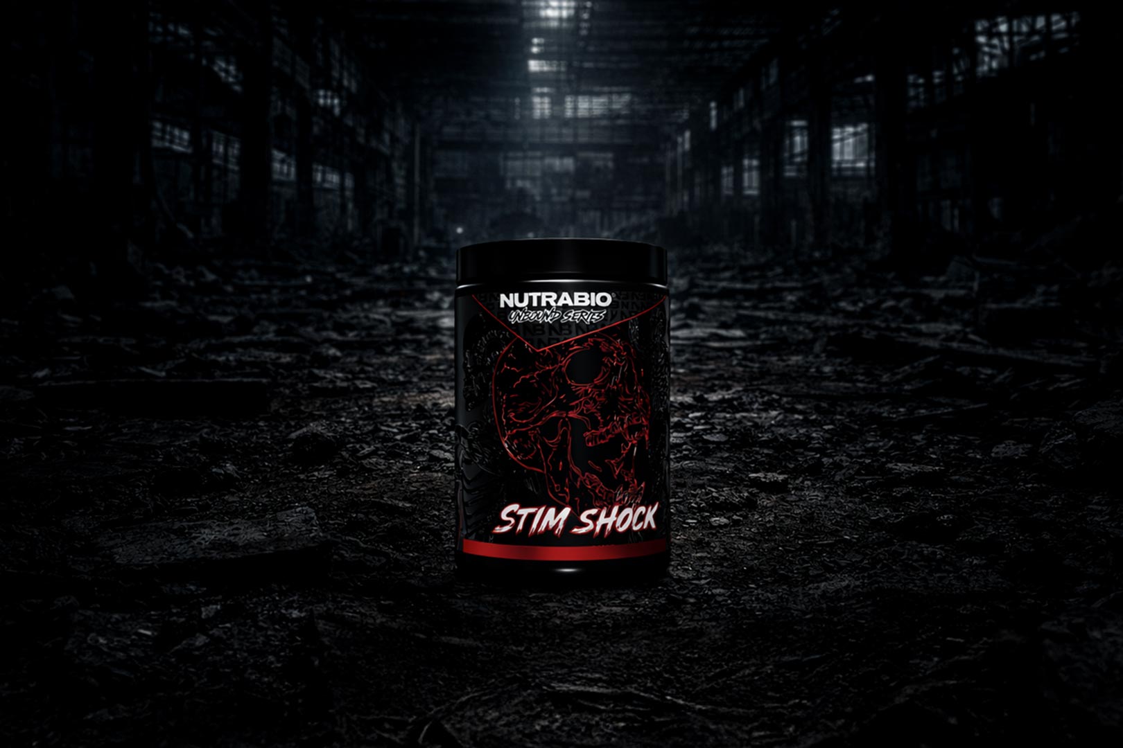 Nutrabio Unbound Stim Shock
