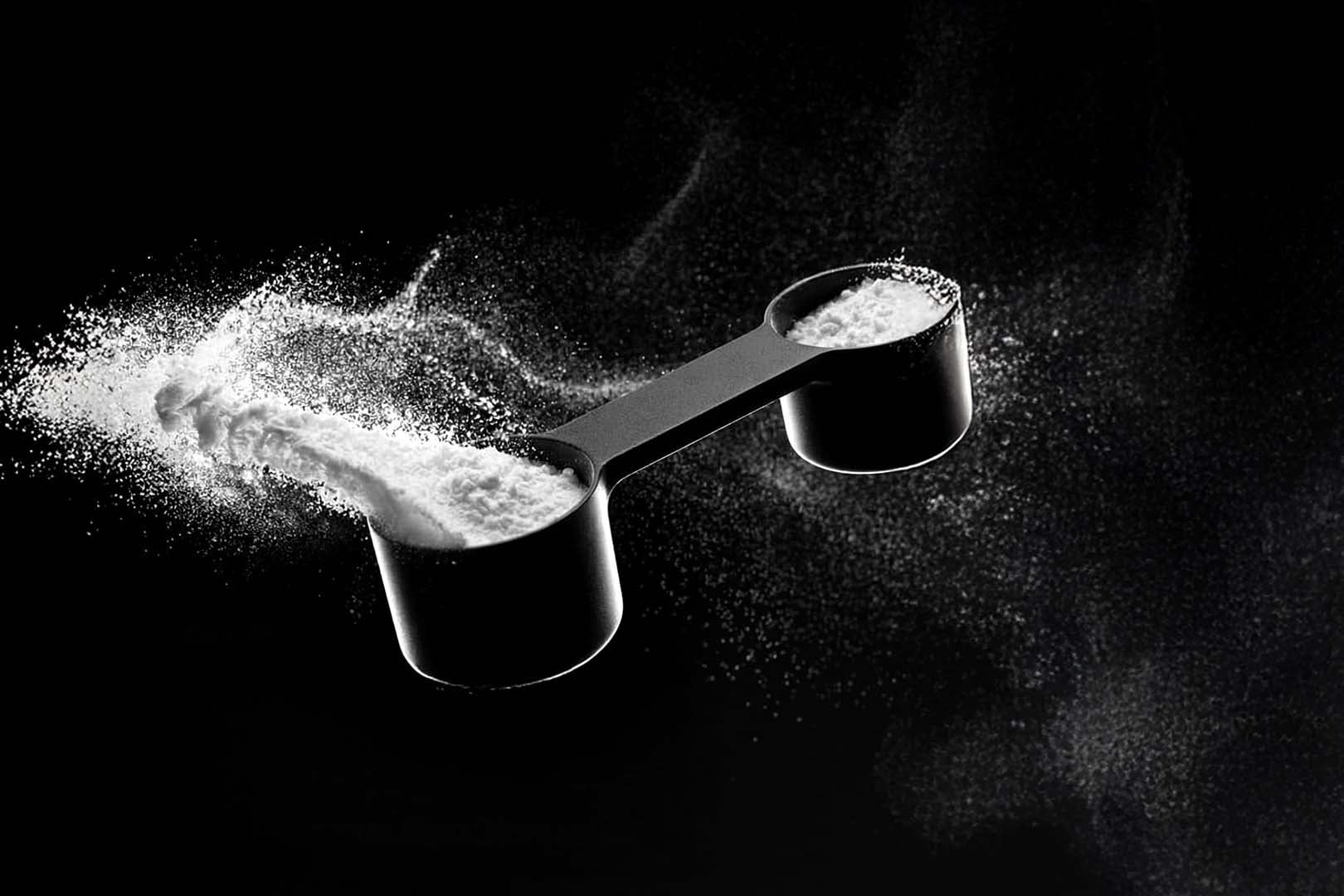 Skeleton Nutrition Dual Scoop