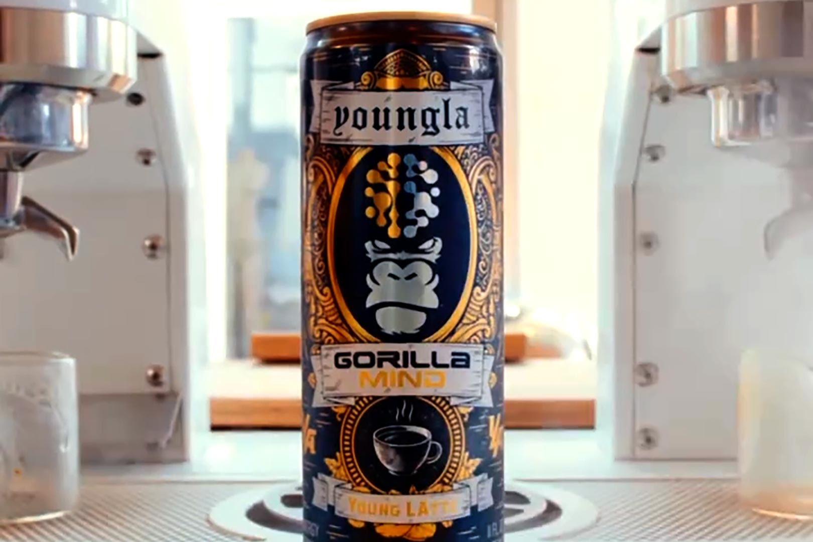 Gorilla Mind and Young LA’s functional coffee collab is getting a full release