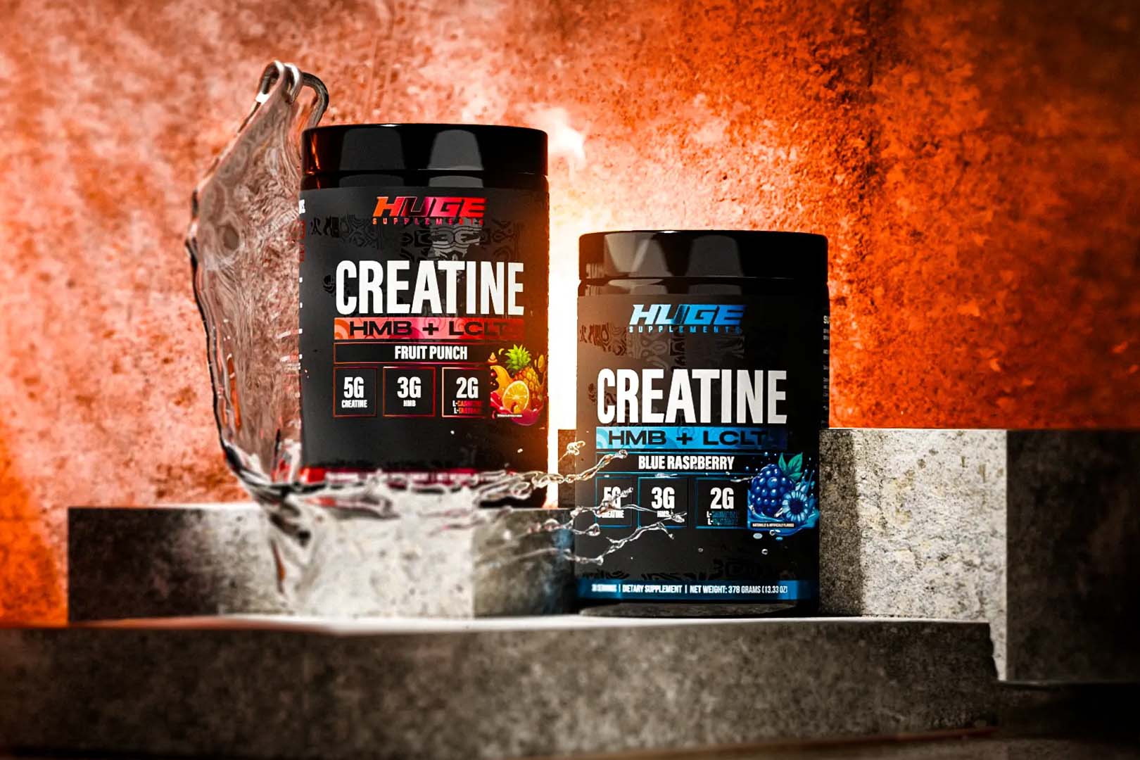 HMB supplements - Stack3d