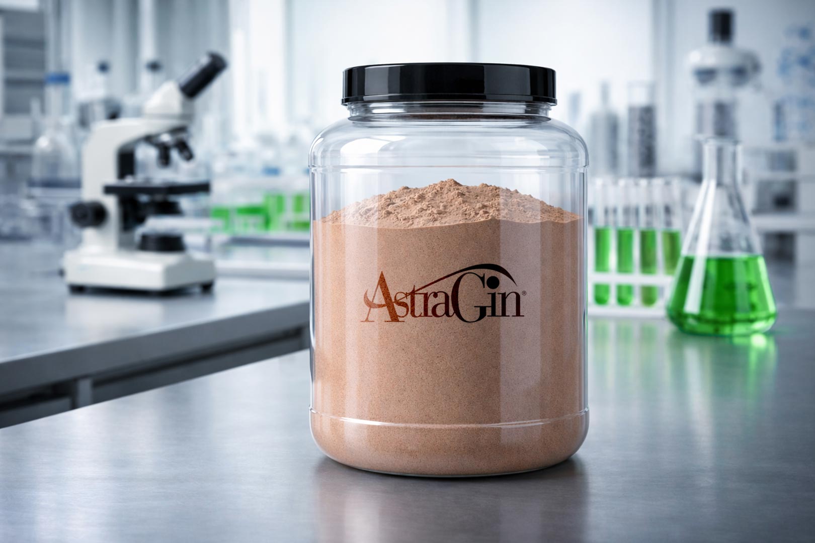 AstraGin study shows up to 12% more usable amino acids when combined with whey protein