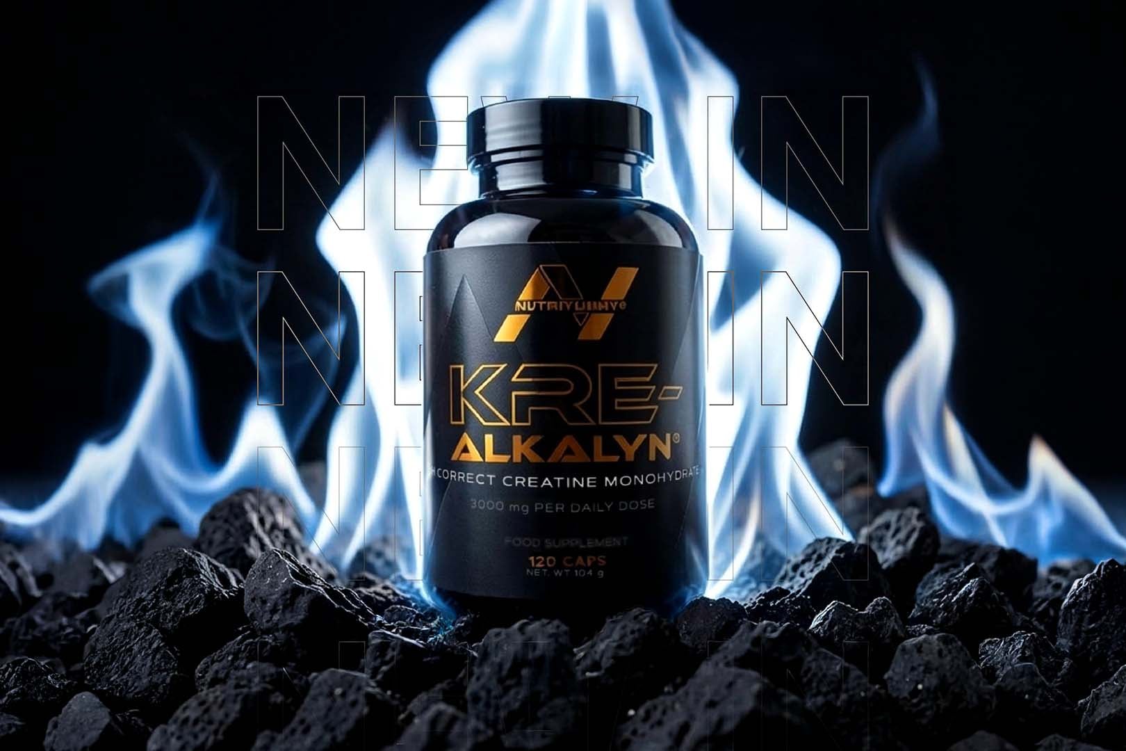 Kre-Alkalyn supplements - Stack3d
