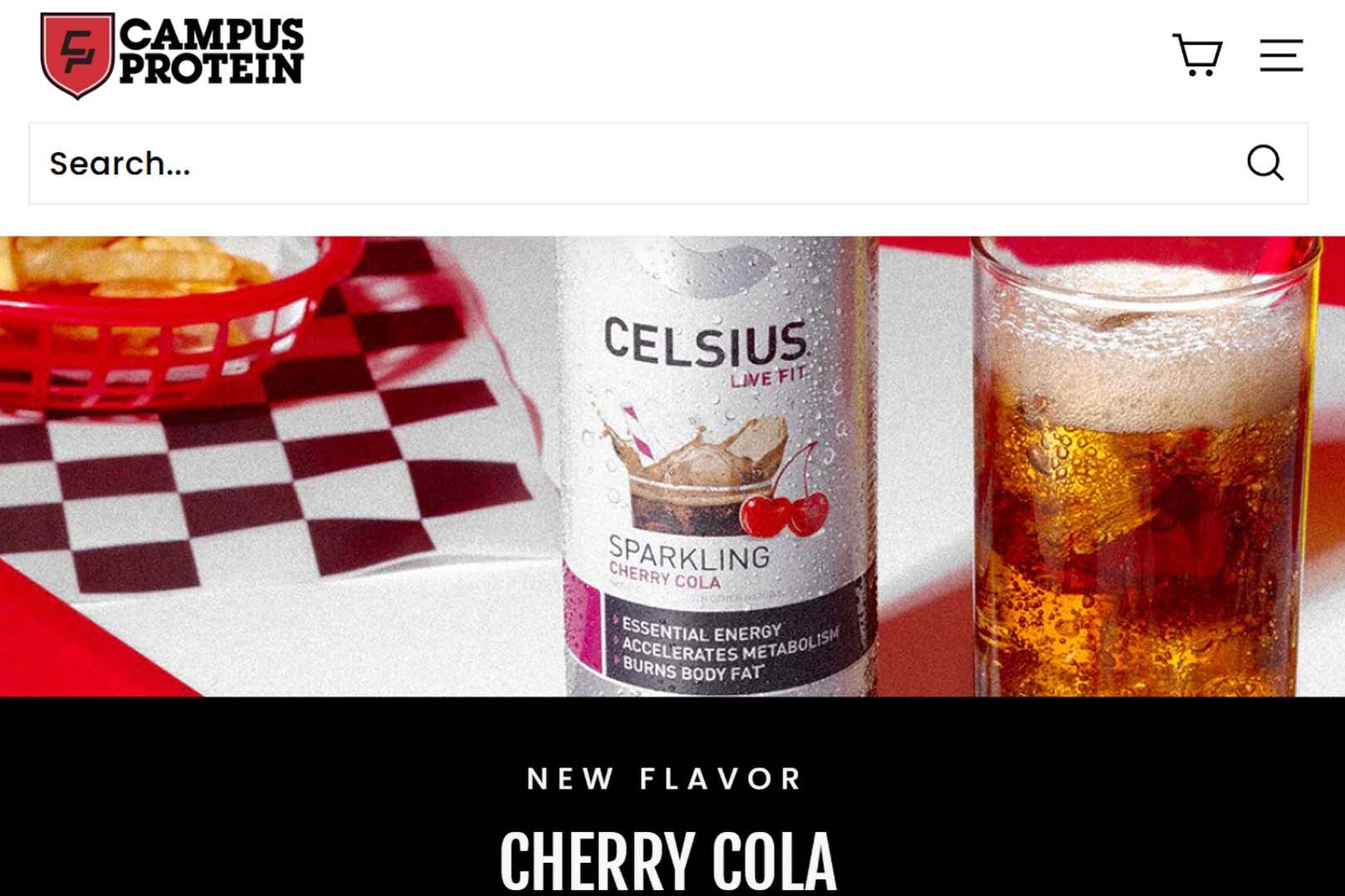 Long-running retailer Campus Protein gets acquired and brought back online