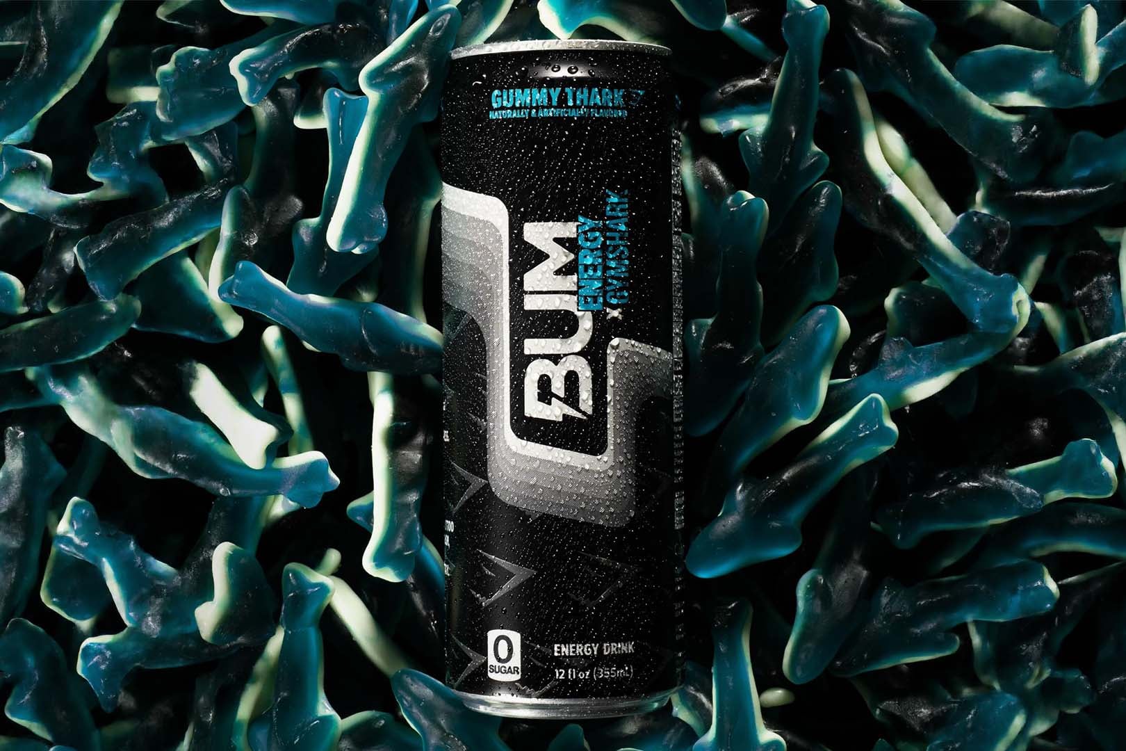 Extremely exclusive Gummy Thark Bum Energy is hitting Raw’s website tomorrow