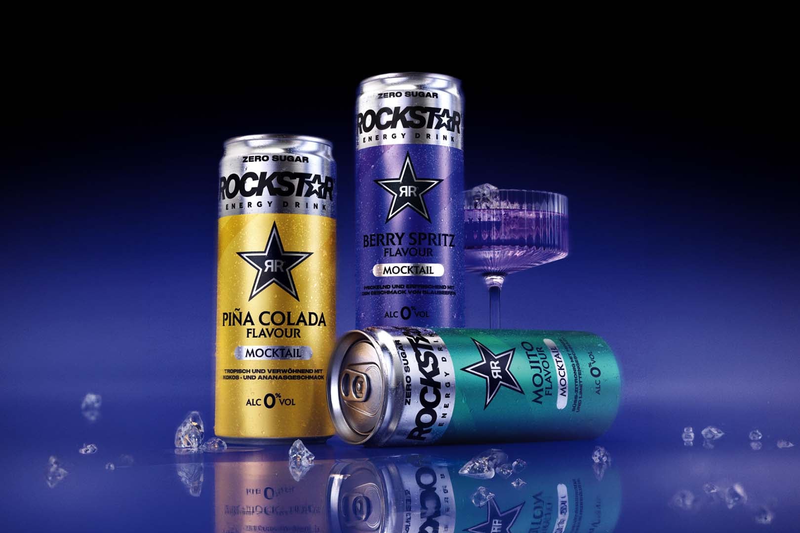 Rockstar - Stack3d