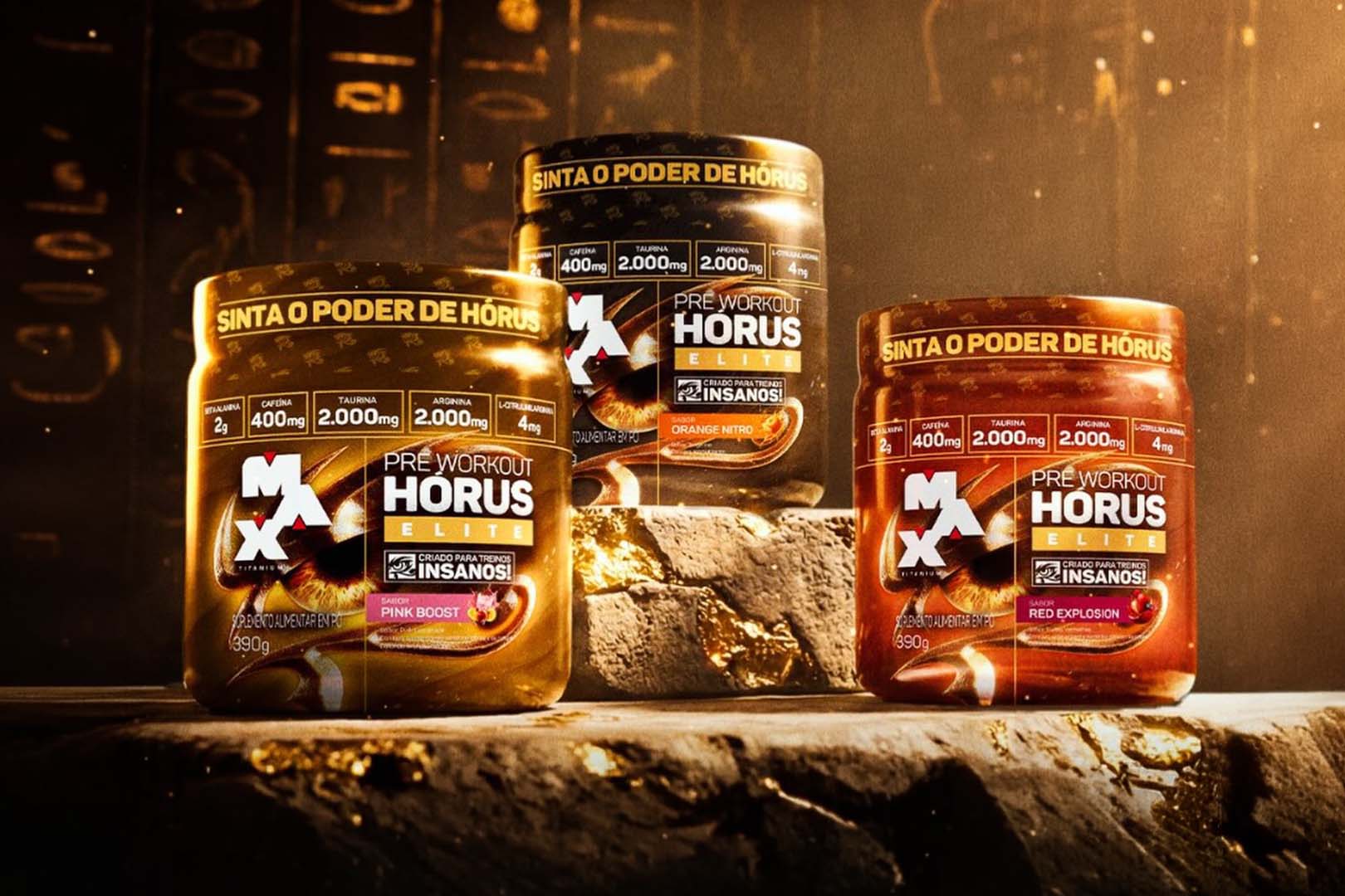 Pre-Workout