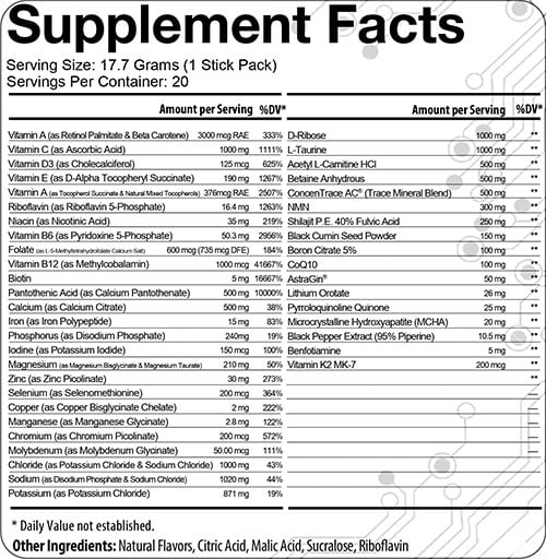 Project Ad Life Insurance Label